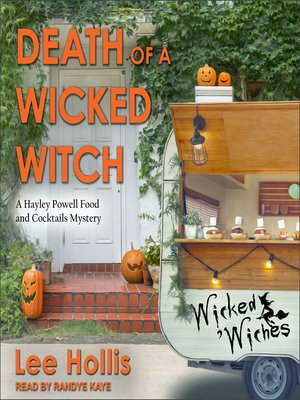 cover image of Death of a Wicked Witch